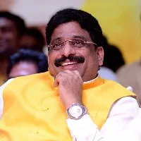 Buddha Venkanna satires on Vijayasai Reddy