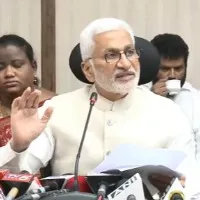 Vijayasai Reddy replies to TDP criticism