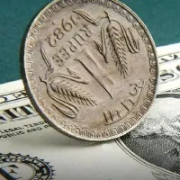 Rupee rises 26 paise against dollar