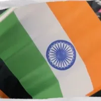 Indian tri color flag hoisted at sports village in Birmingham