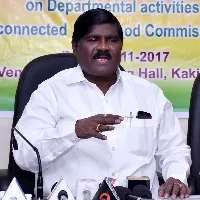 Chandrababu condolences to the demise of TDP senior leader and former minister JR Pushparaj