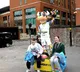 Shakespeare, vintage cars, Duran Duran light up opening ceremony of Birmingham Commonwealth Games