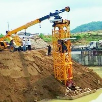 Five die in Palamuru lift irrigation scheme works	
