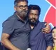 'Uppena' helmer refutes rumours on his viral pic with 'Pushpa' director