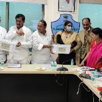 వైల్డ్‌లైఫ్ ఎవిడెన్స్  క‌లెక్ష‌న్ కిట్ ను ఆవిష్క‌రించిన మంత్రి ఇంద్ర‌క‌ర‌ణ్ రెడ్డి