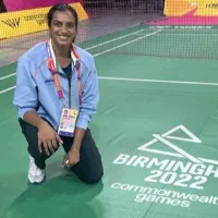 Covid scare for PV Sindhu upon arrival in Birmingham