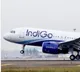 IndiGo Plane Skids Off Runway During TakeOff