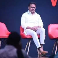 Sunil Deodhar says three employees got memo for not attending KTR birthday celebrations