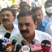 Loan App organizers harasses minister Kakani with 79 phone calls