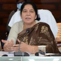 Minister Satyavathi Rathod mother passed away