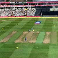 Team India lost to Australia in Commonwealth games opener