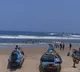 Seven students missing at Pudimadaka beach