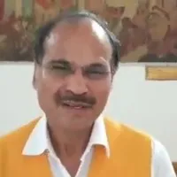 Adhir Ranjan Chowdhury apologizes president Droupadi Murmi