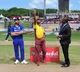 Team India put into batting after WI won the toss in 1st T20