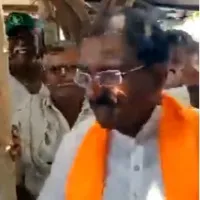 Amaravathi farmer questions Somu Veerraju