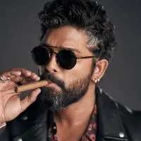 Allu Arjun shares his look in his new ad film
