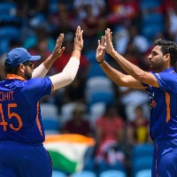 1st T20I: India thrash West Indies by 68 runs, take 1-0 lead in series
