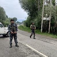 Encounter breaks out in J&K's Baramulla