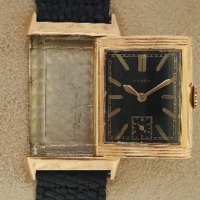 Hitler's watch sold for $1.1mn in US auction
