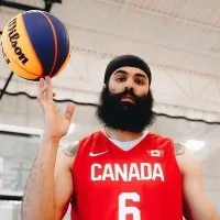 Cager of Indian origin makes history in Birmingham, scores first points in 3x3 basketball