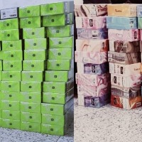 14 held at Hyderabad Airport with cigarettes, e-cigarettes worth Rs 50 lakh