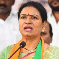 Differences within YSR family drove Sharmila to launch YSRTP: D K Aruna
