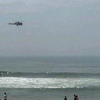 Navy recovers bodies of all missing students on Andhra beach-Updates