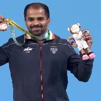 CWG 2022: Weightlifter Gururaja Poojary wins India's 2nd medal, clinches bronze in 61kg