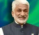 viyaj sai reddy tweet on ap stands in third position in pds
