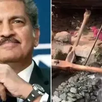 Anand Mahindra finds this primitive device efficient and stunningly beautiful