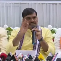 Vishnu Vardhan Reddy fires on AP govt over special status issue