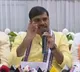 Vishnu Vardhan Reddy fires on AP govt over special status issue
