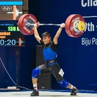 Sanket Sargar wins Weight Lifting Silver in Commonwealth Games