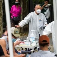 Indias first monkeypox patient completely cured