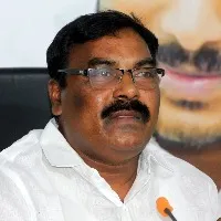 Road accident to AP minister Merugu Nagarjuna