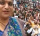 Hundreds of photographers clicked minister Roja in Photography Carnival