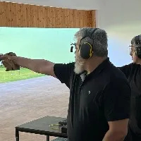 Hero Ajith wins four gold medals in Tamilnadu State Shooting Championship