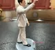 Ahmednagar Craftsman presented a amazing 3D miniature of Telangana CM KCR