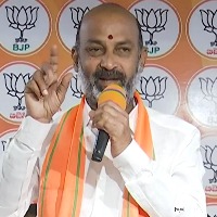 TRS will not cross 15 seats: Bandi Sanjay
