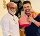 R. Madhavan, scientist Nambi Narayanan meet Rajinikanth