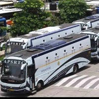 APSRTC move to meet parcel target through employees