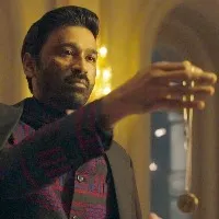 Dhanush wore Indian designer Raghavendra Rathore's ensemble in 'The Gray Man'