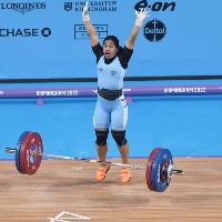 It's not Mirabai, lifter Bindyarani Devi idolises the legendary Kunjarani Devi