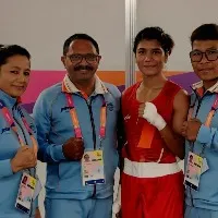 CWG 2022: Nikhat wins, Shiva loses on mixed day for Indian boxers at Birmingham