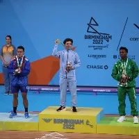 CWG 2022: Jeremy Lalrinnunga thanks 'didi' Mirabai Chanu for the inspiration, dedicates gold medal to his grandparents
