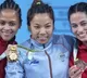 Mirabai Chanu Wins Gold In Womens 49kg Category in commonwealth games