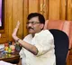 Will keep fighting tweets Sanjay Raut as ED shows up at his home
