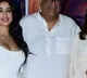 Janhvi Kapoor attends Good Luck Jerry screening with Khushi Kapoor and Boney Kapoor