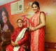 Single floor in apartment allotted for dogs of Arpita and Partha Chatterjee