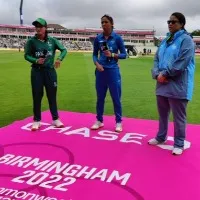 India takes off Pakistan in Commonwealth Games